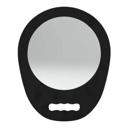 ROVRA Anti Shock Barber Mirror