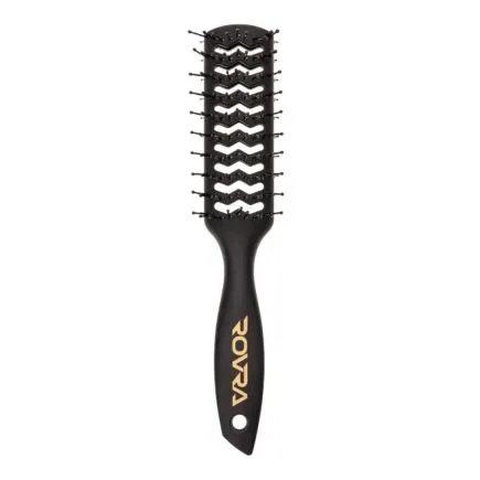 ROVRA Double Brush Black