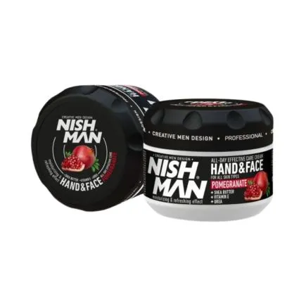 Nishman Pomegranate Extract Hand & Face Cream 300ml