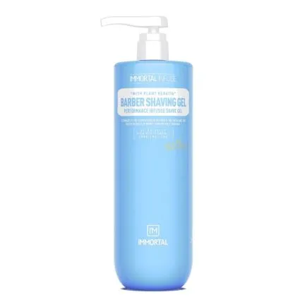 Immortal Infuse Ultra Shaving Gel 1000ml