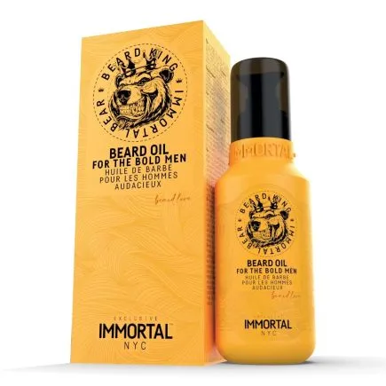 Immortal NYC Beard King Immortal Bear Beard Oil 100ml