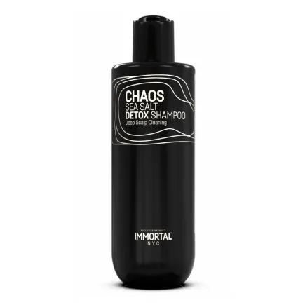 Immortal NYC Chaos Sea Salt Shampoo 350ml