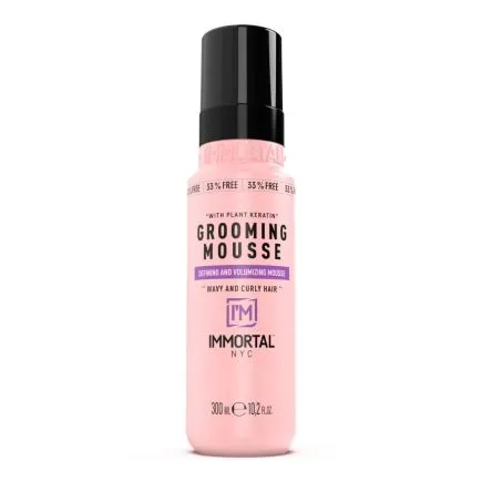 Immortal NYC Grooming Mousse 300ml