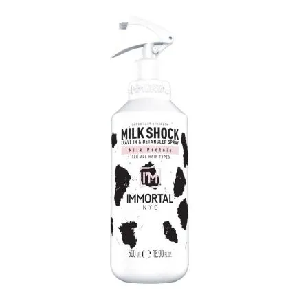 Immortal NYC Leave-In Spray Milk Shock 500ml
