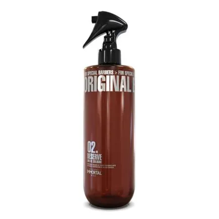 Immortal Original 02 Reserve Aftershave Balsam 500ml