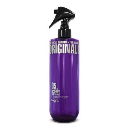 Immortal Original 05 Reserve Eau de Cologne 500ml