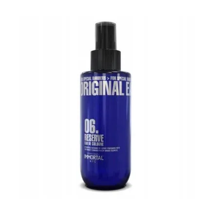 Immortal Original 06 Reserve Eau de Cologne 150ml