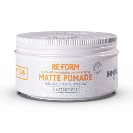 Immortal NYC Re-Form Matte Pomade 150ml
