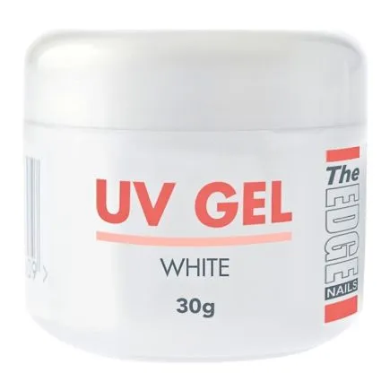 The Edge UV Gel - White 30g