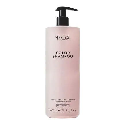 3DeLuXe Color Shampoo 1000ml