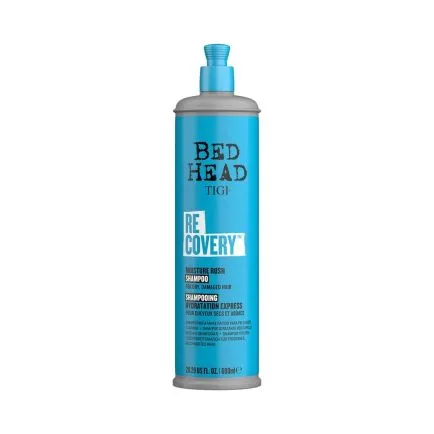 Tigi Bed Head Recovery Moisturising Shampoo For Dry Hair Mini 100ml