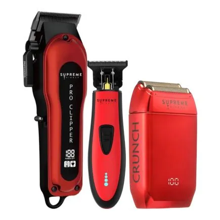 Supreme Trimmer 3-in-1 Starter Set - Red