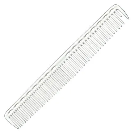 Y.S. Park 337 Cutting Comb White