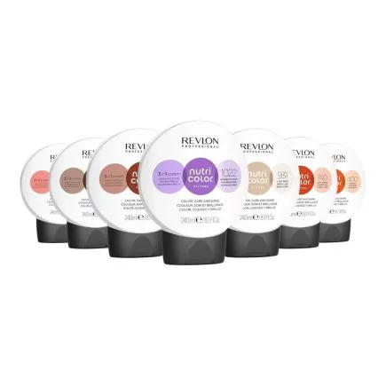 Revlon Professional Nutri Color Filters 1002 Pale Platinum 240ml