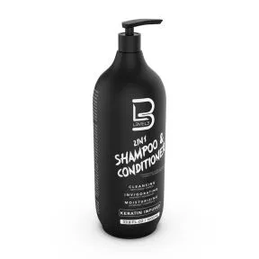 L3VEL3 2 In 1 Shampoo & Conditioner 1000ml