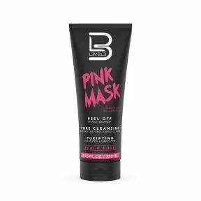 L3VEL3 Pink Facial Mask 250ml