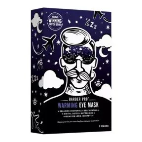 Barberpro Warming Eye Mask 5 Pack