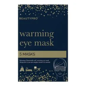 BeautyPro Warming Eye Mask 5 Pack