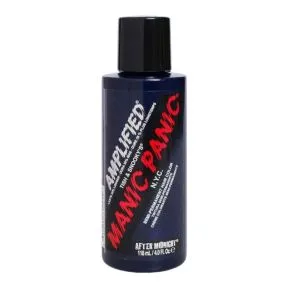 Manic Panic Amplified Semi-Permanent Hair Color Cream After Midnight 118ml