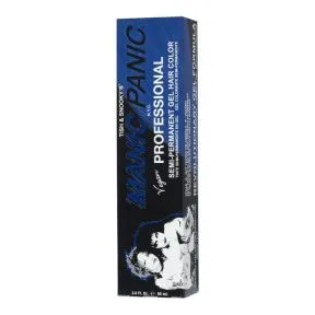 Manic Panic Professional Gel Semi-Permanent Hair Colour Celestine Blue 90ml