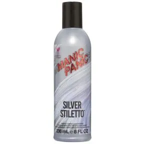 Manic Panic Silver Stiletto - Violet Toning Conditioner 236ml