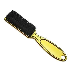 BarberBro. Fade Brush - Gold