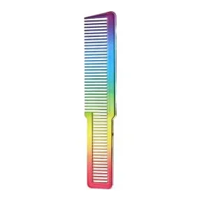 SOLO Clipper Comb Rainbow / Gold