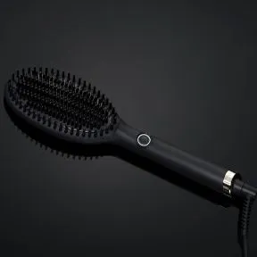 GHD Glide Smoothing Hot Brush Gift Set