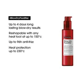 L'Oreal Professionnel Blow-dry Fluidifier 150ml