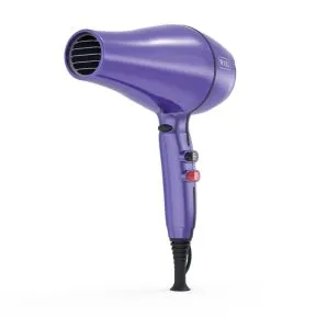 Wahl Pro Keratin Hairdryer Purple Shimmer