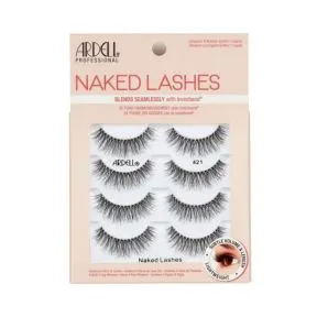 Ardell Naked Lashes 421 - 4 Pack