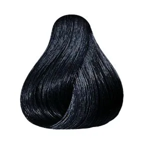 Wella Professionals Colour Fresh Semi Permanent Hair Colour 2/0 Black 75ml