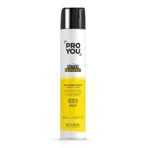 Revlon Professional Pro You The Setter Extreme Hold Hairsrpay 500ml