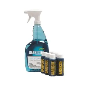 Barbicide Surface Spray Bullets 60ml (6)