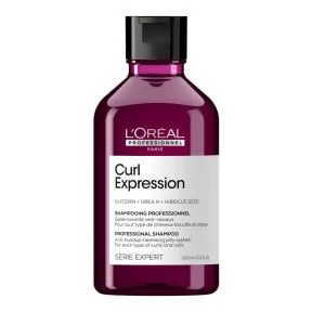 L'Oréal Professionnel Serie Expert Curl Expression Clarifying & Anti-Buildup Shampoo 300ml