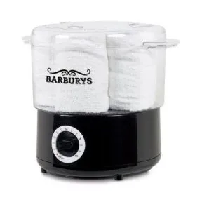 Barburys Hot Towel Steamer