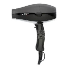 Haito 4600 Ionic Hairdryer Black