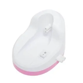 DEO 100G Roller Wax Heater With A Pink Base
