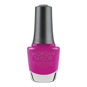 Morgan Taylor Long-lasting, DBP Free Nail Lacquer Amour Colour Please 15ml