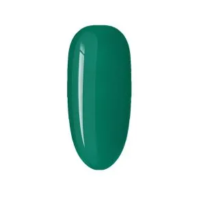 The Gel Hub Soak Off Gel Nail Polish - Emerald 20ml