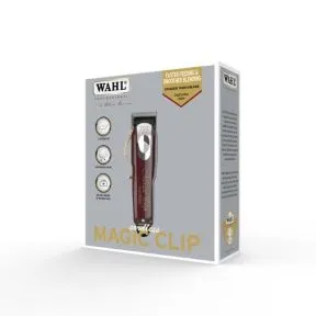 Wahl Magic Clip Cordless Hair Clipper & Wahl Single Foil Shaver