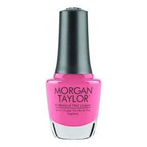 Morgan Taylor Long-lasting, DBP Free Nail Lacquer Beauty Marks The Spot 15ml