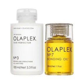 Olaplex No.3 and No.7 Duo