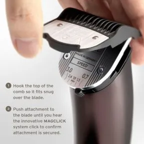 Wahl Premium Magnetic Attachment Combs