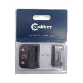 Caliber .50 Cal DLC Taper Blade