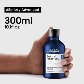 L'Oréal Professionnel Serie Expert Serioxyl Advanced Purifier & Bodifier Shampoo 300ml