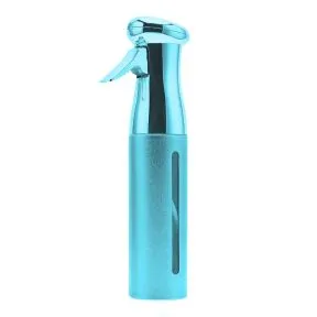 BarberBro. Mist Spray Bottle Metallic Blue 300ml