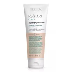 Revlon Professional Re/Start Curls Nourishing Conditioner and Leave-in 250ml