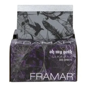 Framar Oh My Goth Pop Up Foil - 500 Sheets