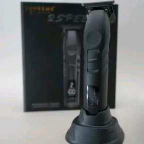 Supreme Trimmer 2SPEE Trimmer Black